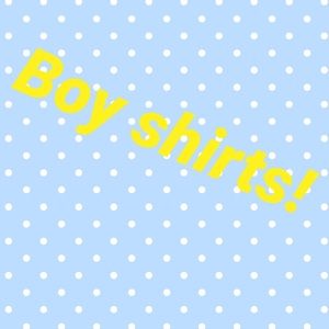 Boy shirts